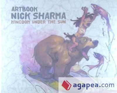 ARTBOOK NICK SHARMA