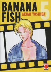 Portada de BANANA FISH 05