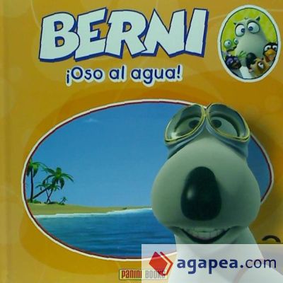 BERNI OSO AL AGUA