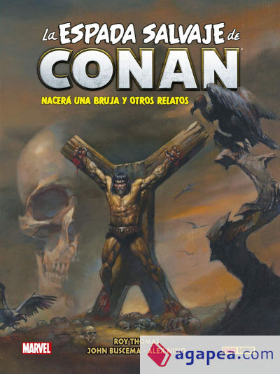 BIBLIOTECA CONAN. LA ESPADA SALVAJE DE CONAN 03