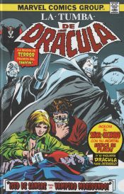 Portada de BIBLIOTECA DRACULA. LA TUMBA DE DRACULA 06 ?SED DE SANGRE PARA UN VAMPIRO MORIBU