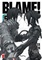 Portada de BLAME! MASTER EDITION 05