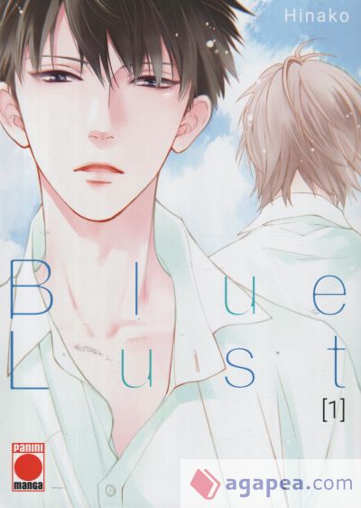 BLUE LUST 01