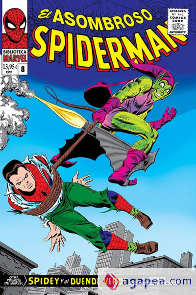 Biblioteca Marvel 48.el Asombroso Spiderman 08