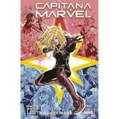 Portada de CAPITANA MARVEL 02: MAGIA EXTRA?A