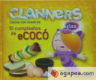 COCINA CON NOSOTROS EL CIMPLEAÑOS DE ECOCO