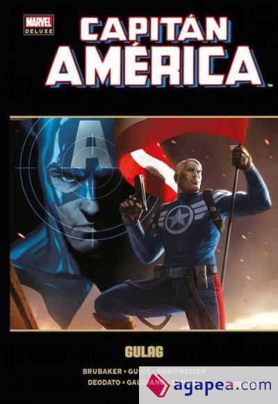 Capitán América 13: Gulag