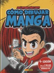 Portada de CÓMO DIBUJAR MANGA