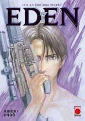 Portada de Eden 07