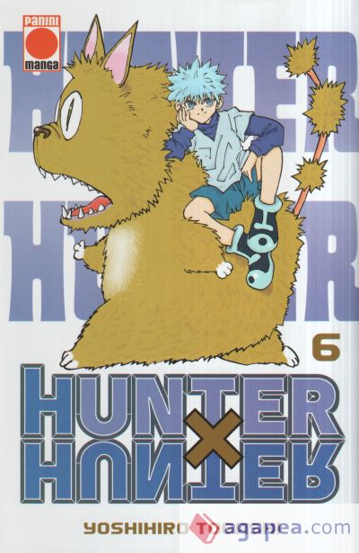 HUNTER X HUNTER 06