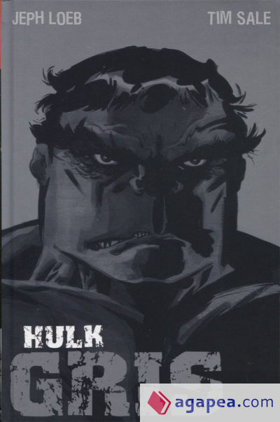 Hulk: Gris