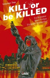 Portada de KILL OR BE KILLED 03