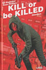 Portada de KILL OR BE KILLED OMNIBUS