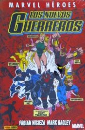 Portada de LOS NUEVOS GUERREROS 01