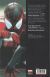 Contraportada de MILES MORALES: SPIDER-MAN. ORIGEN, de Brian Michael Bendis
