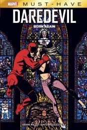 Portada de Marvel Must-Have. Daredevil: Born Again