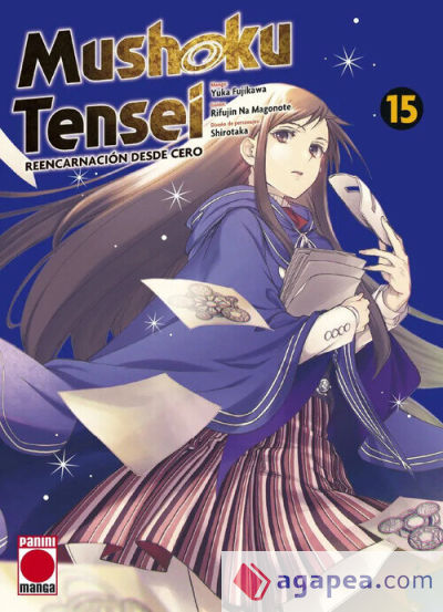 Mushoku Tensei 15