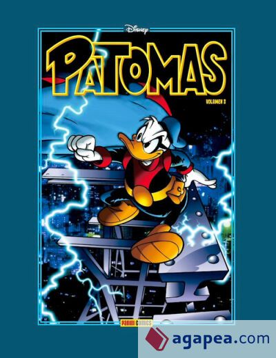 PATOMAS # 03 DISNEY LIMITED EDITION