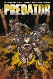 Portada de Predator 02 Coto De Caza