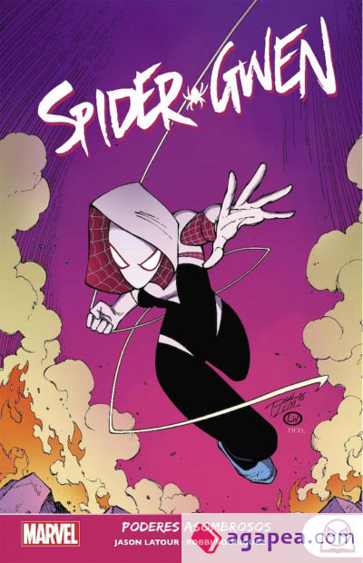 SPIDER-GWEN 02