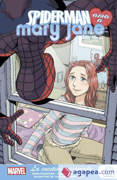 SPIDERMAN AMA A MARY JANE 02: LA CUESTI?N INESPERADA