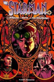 Portada de STARMAN. LA COLECCION COMPLETA 1