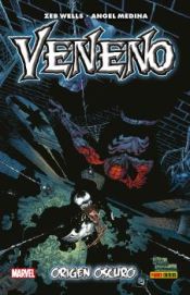 Portada de VENENO: ORIGEN OSCURO