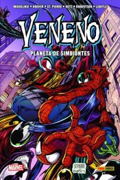 Portada de VENENO: PLANETA DE SIMBIONTES