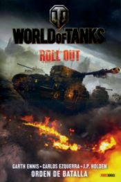 Portada de WORLD OF TANKS: ORDEN DE BATALLA