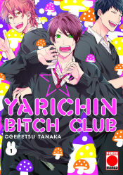 Portada de YARICHIN BITCH CLUB 1
