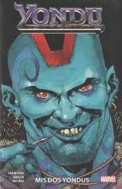 Portada de YONDU: MIS DOS YONDUS