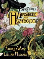 Portada de The Adventures of Alexander Von Humboldt
