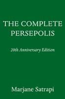 Portada de The Complete Persepolis: 20th Anniversary Edition
