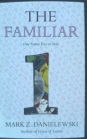 Portada de The Familiar, Volume 1: One Rainy Day in May