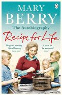 Portada de Recipe for Life: The Autobiography