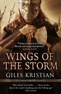 Portada de Wings of the Storm: (The Rise of Sigurd 3)