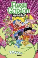 Portada de Flash Gordon Adventures! Vol. 2