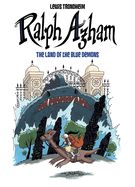 Portada de Ralph Azham #2: The Land of the Blue Demons