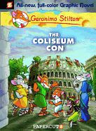 Portada de The Coliseum Con