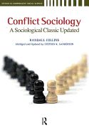 Portada de Conflict Sociology: A Sociological Classic Updated