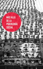 Portada de Más allá de la psicología social