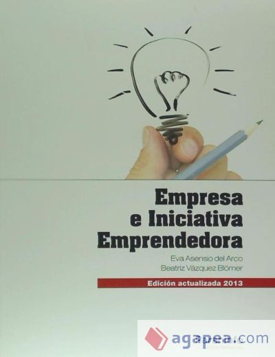 EMPRESA E INICIATIVA EMPRENDEDORA