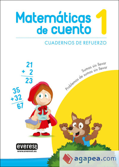 MATEMATICAS DE CUENTO 1 SUMAS SIN LLEVAR