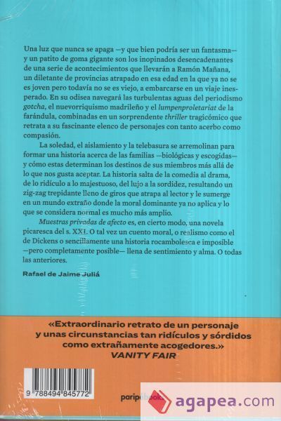 MUESTRAS PRIVADAS DE AFECTO MUESTRAS PRIVADAS DE AFECTO