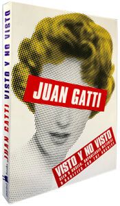 Portada de VISTO Y NO VISTO SEEN & UNSEEN