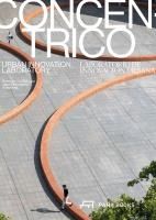 Portada de Conc&eacute;ntrico: Urban Innovation Laboratory