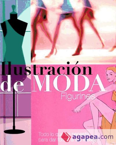 ILUSTRACION DE MODA:FIGURINES