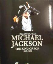 Portada de MICHAEL JACKSON:THE KING OF POP 1958-2009