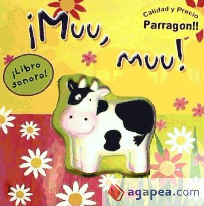 MUU,MUU (LIBRO SONORO)