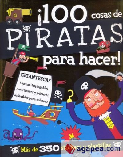 100 COSAS DE PIRATAS PARA HACER